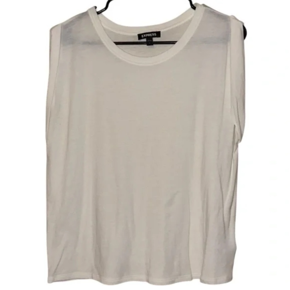 Express Rolled Sleeve Classic Tee